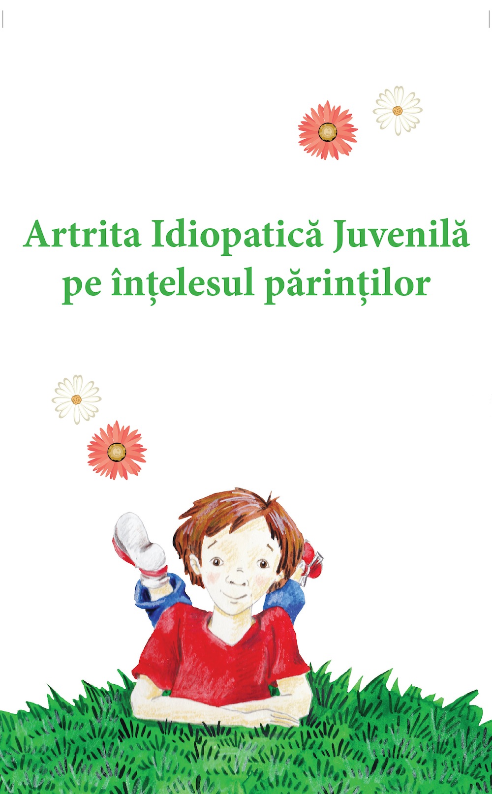 Artrita idiopatica juvenila, semne si tratament