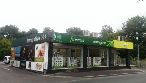 Farma drive Centrofarm