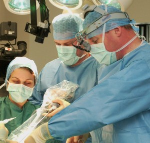 Marathon-surgery