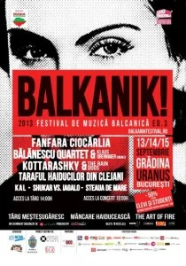 afis balkanik