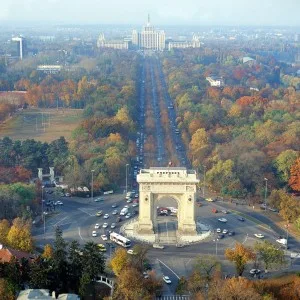 bucharest