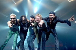 scorpions