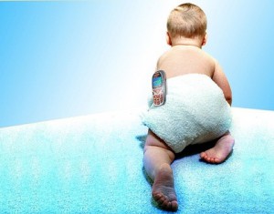 baby smartphone
