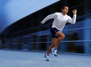 man_running