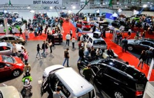 salon auto 2013