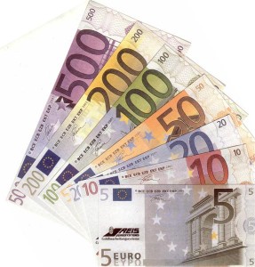 bani europeni