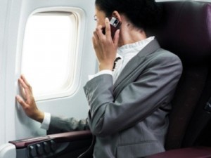 plane phone