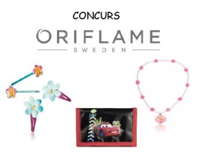 concurs oriflame
