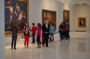 Scoala Altfel la MNAR