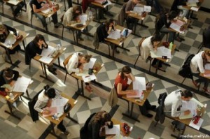 simulare bac