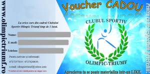 voucher Triumf