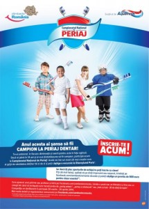 Poster Campionatul de Periaj-1