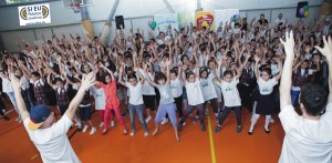 Elevii in cadrul interventiilor SETS din scoli