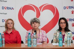 Gabriela Alexandrescu, Dr. Silvia Stoicescu, Natalia Stroe