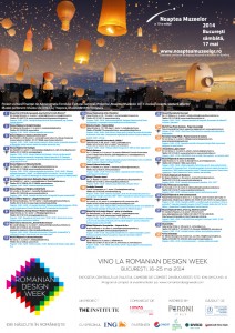 Harta NM 2014 Bucuresti, fata