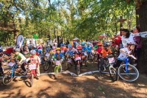 Rocket Bike start_pitici