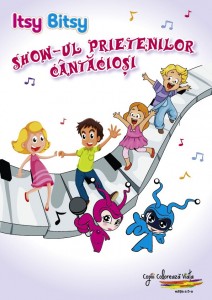 Show-ul ITSY BITSY 2014