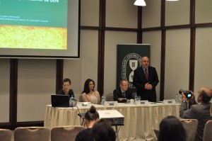 Conferinta Centrul de Studii despre Bere, Sanatate si Nutritie - Parametrii somatici caracteristici statusului ponderal  si consumul de bere in Romania