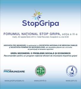 stop gripa
