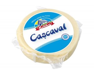 Cascaval clasic portionat