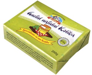 Gustul untului Koliba