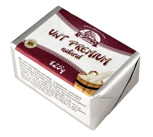 unt premium natural 125g