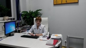 dr. Cristina China, Bio Ortoclinic