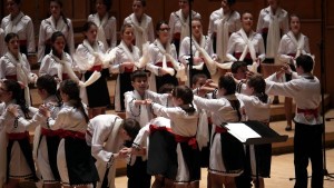 Corul de copii Radio_foto Virgil Oprina