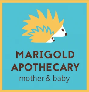 Logo Marigold Apothecary