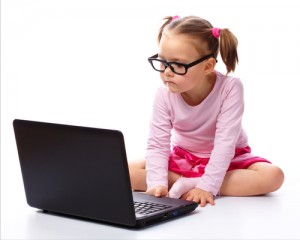 computer copii