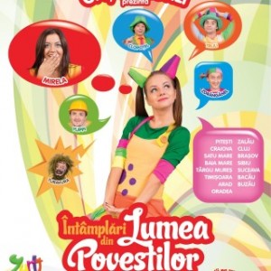 intamplari din lumea povestilor