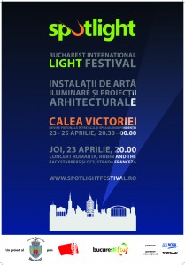 Afis Spotlight Festival