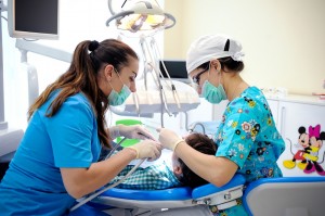 Cabinet stomatologie pediatrica