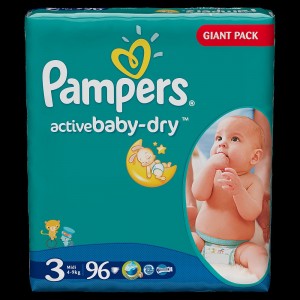 Pampers