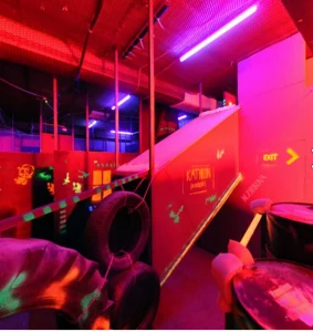 laser tag stalingrad