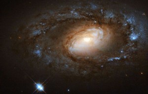 telescopul hubble