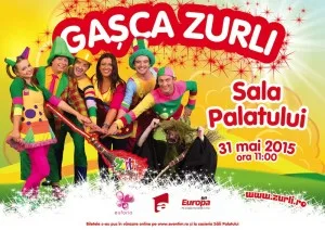 Zurli - OOH zboara zboara vrajimaturica
