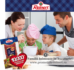 poza comunicat Familii Inimoase in Bucatarie