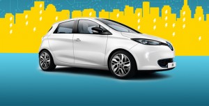 renault zoe