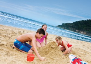 vacante familie copii