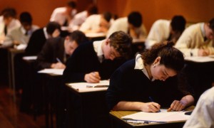 gcse exams