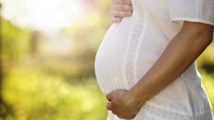 Pregnant woman