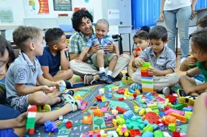 Lansare centrul pentru educatie  incluziva  (7)