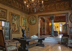 Muzeul Frederic Storck si Cecilia Cutescu Storck