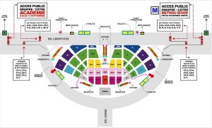 Schita Acces Violetta Live