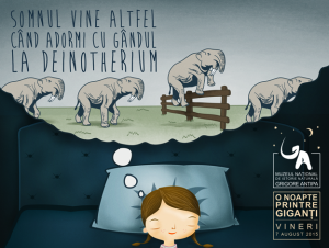 Somnul vine altfel... 7 august