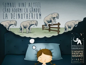 Somnul vine altfel... 7 august