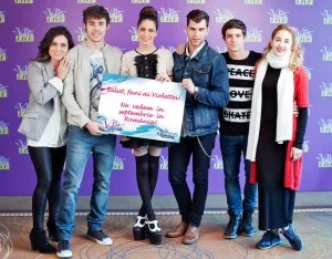 Violetta_Ne vedem in Septembrie in Romania