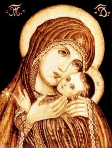 fecioara maria