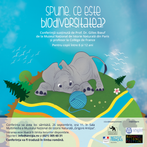 Spune, ce este biodiversitatea